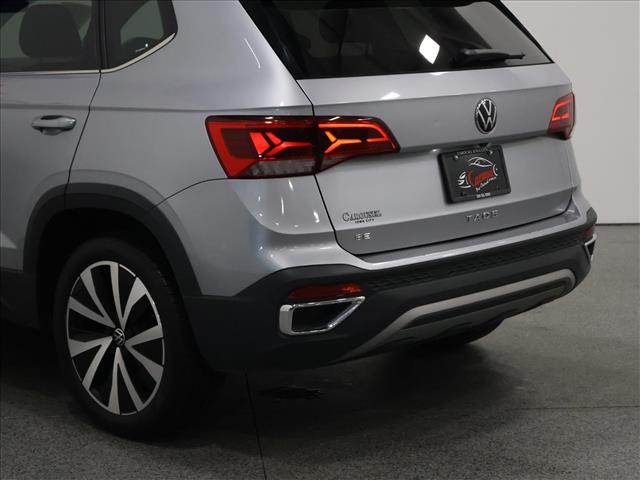 2024 Volkswagen Taos SE:D13969