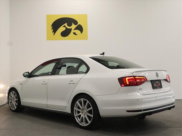 2016 Volkswagen Jetta 2.0T GLI SE:D13628