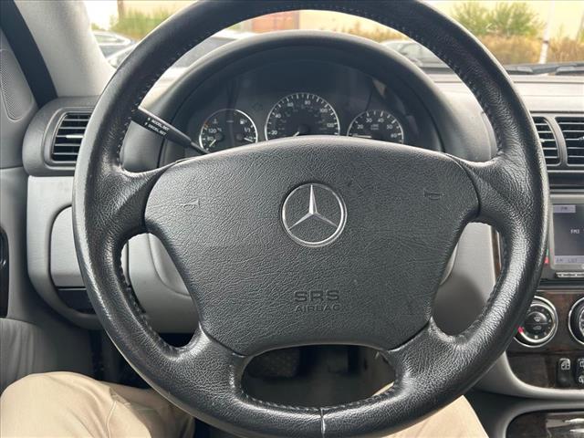 2005 Mercedes-Benz M-Class ML 350:D13137A