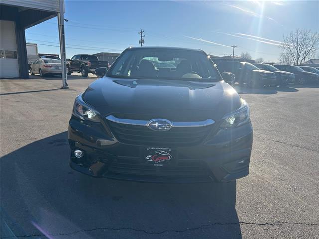 2022 Subaru Legacy Premium:D13584