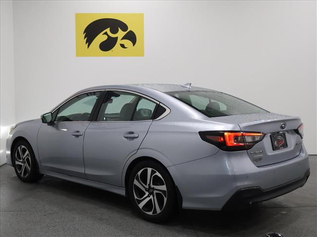 2020 Subaru Legacy Limited:D13988