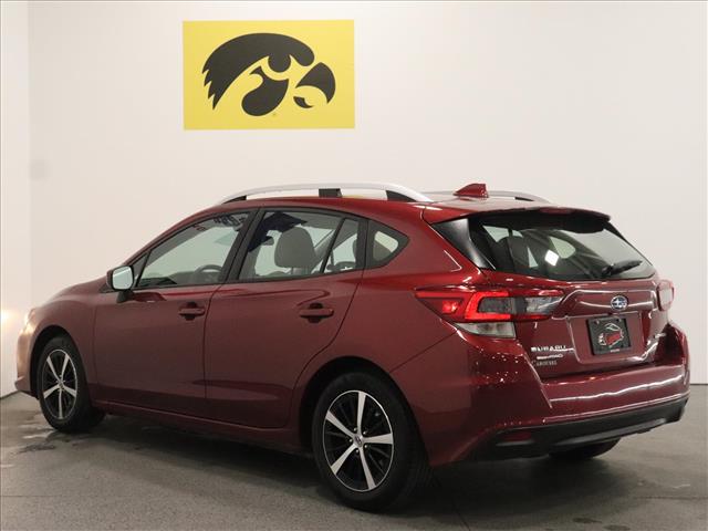 2022 Subaru Impreza Premium:D13555