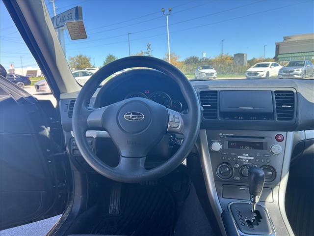 2008 Subaru Outback 2.5i:D14100