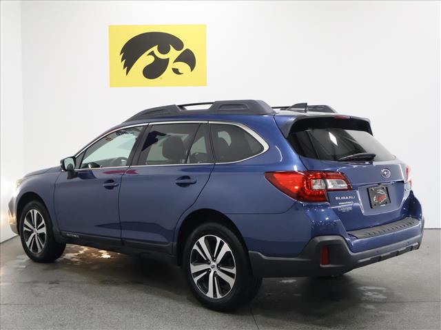 2019 Subaru Outback 2.5i Limited:D13874