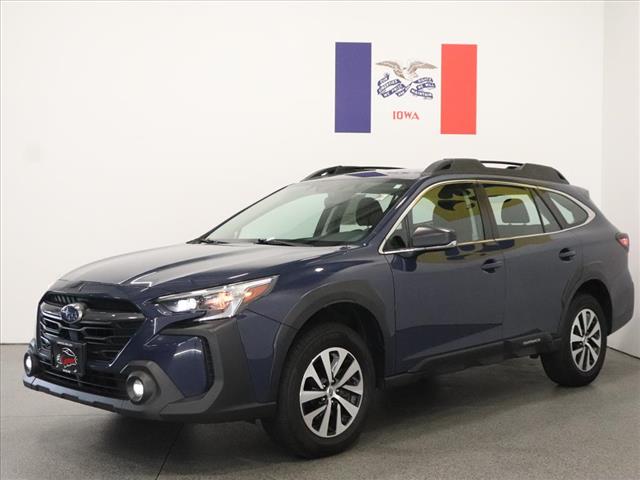 Photo of 2023 Subaru Outback Base in Iowa City, IA - 9,  2023 Subaru Outback Base:D13106