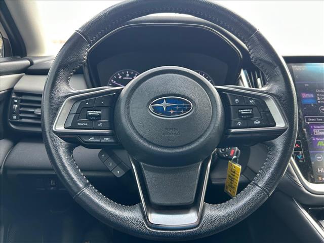 2020 Subaru Outback Premium:D13533
