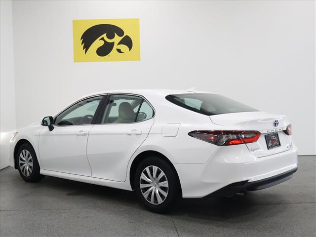 2024 Toyota Camry Hybrid LE:D13792