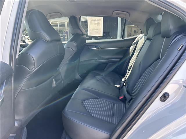 2023 Toyota Camry:D13843