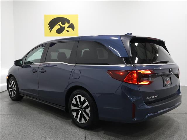 2025 Honda Odyssey EX-L:D14021