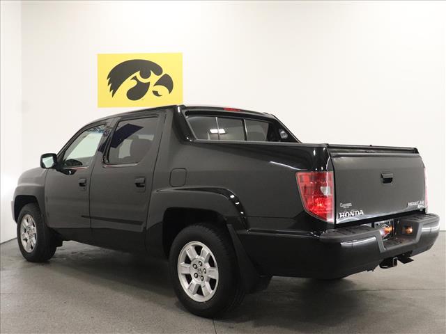 2011 Honda Ridgeline RTS:D13460A