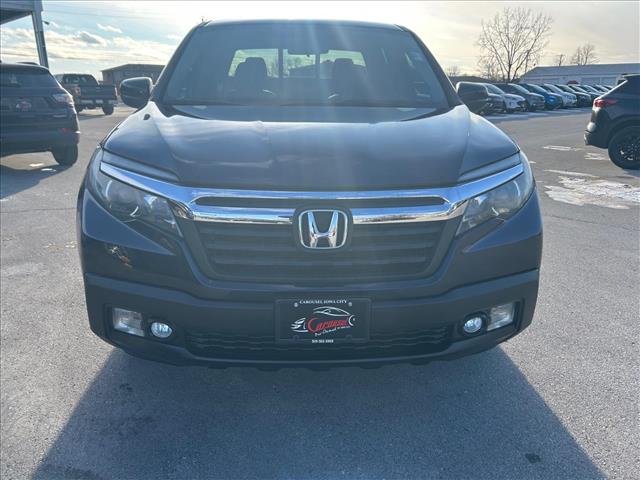 2019 Honda Ridgeline RTL:D13485