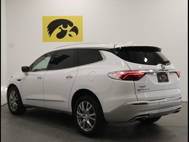 Photo of 2022 Buick Enclave Premium in Iowa City, IA - 9,  2022 Buick Enclave Premium:D12803