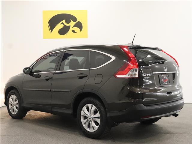 2014 Honda CR-V EX-L:D13528