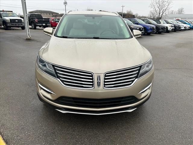 2017 LINCOLN MKC Select:D13444