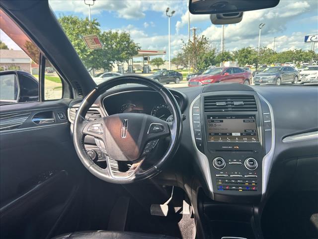 2017 LINCOLN MKC Black Label:D13831