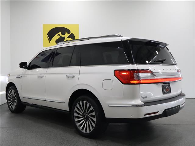 2019 LINCOLN Navigator Reserve:D13750