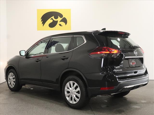 2020 Nissan Rogue S:D13619