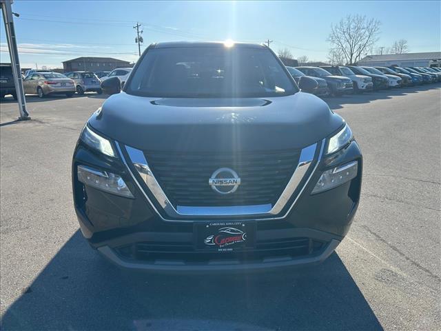 2021 Nissan Rogue SV:D13518
