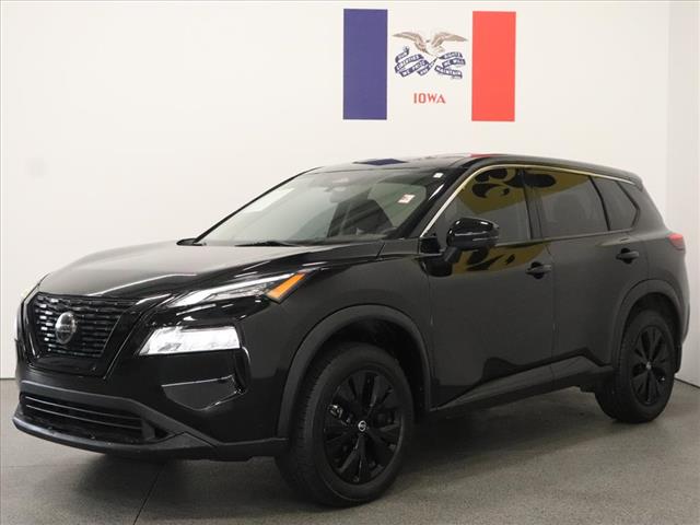 2021 Nissan Rogue SV:D13039