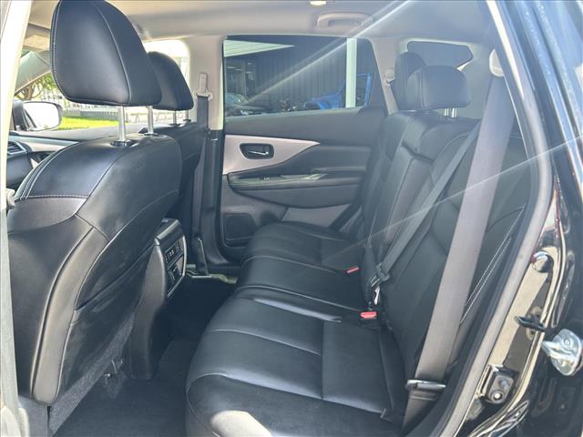 2023 Nissan Murano SL:D13802