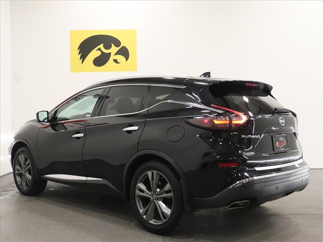 2019 Nissan Murano Platinum:D13550