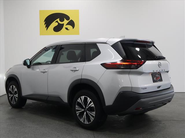 2022 Nissan Rogue SV:D13775