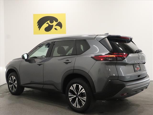 2023 Nissan Rogue SV:D13523