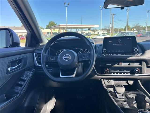2023 Nissan Rogue SV:D14157
