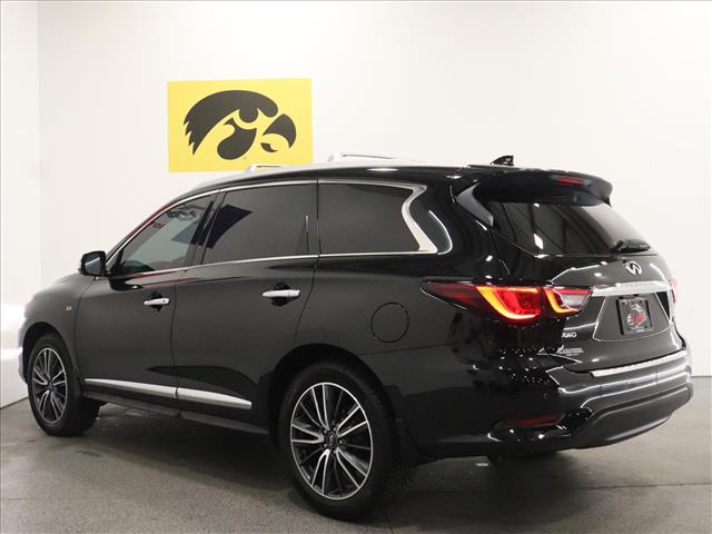 2020 INFINITI QX60 Signature Edition:D13422