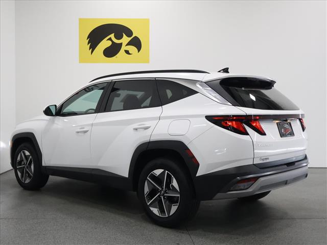 2025 Hyundai TUCSON SEL:D13882