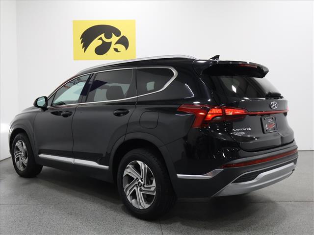 2021 Hyundai SANTA FE SEL:D14035