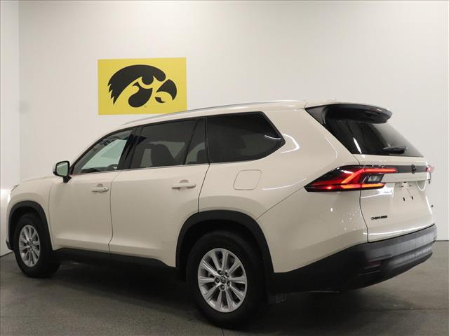 2024 Toyota Grand Highlander Hybrid:D13454