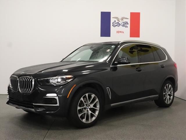 2020 BMW X5 sDrive40i:D13310