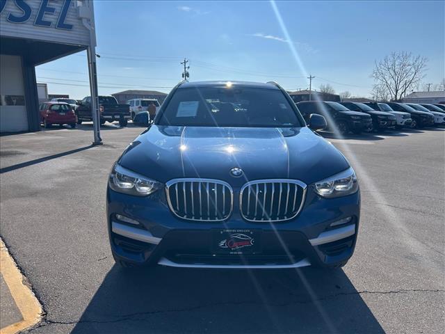 2019 BMW X3 xDrive30i:D13578