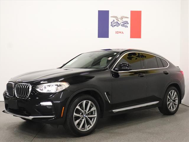 2019 BMW X4 xDrive30i:D13315