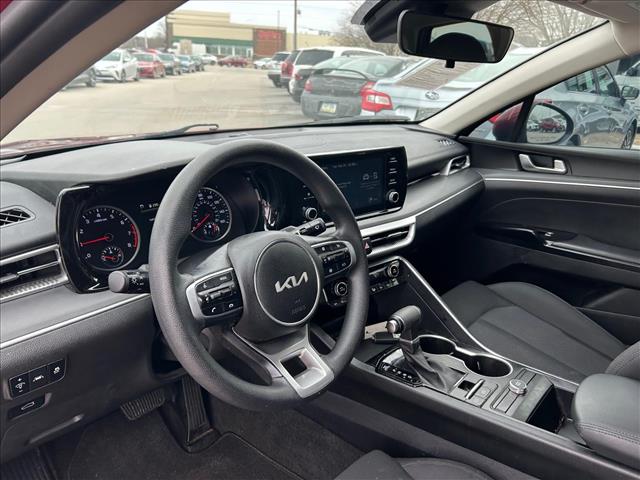 2023 Kia K5 LXS:D13561