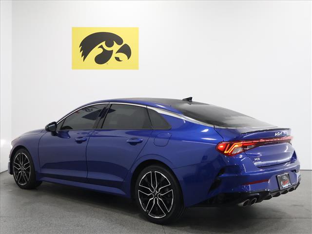 2024 Kia K5 GT:D13725
