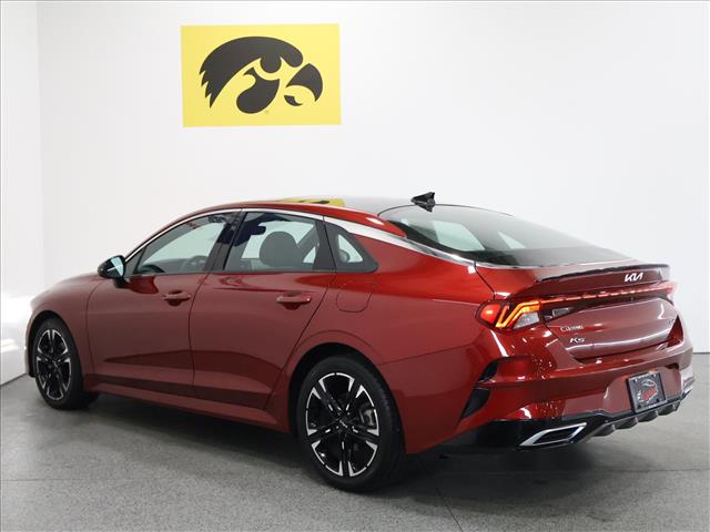 2022 Kia K5 GT-Line:D13941
