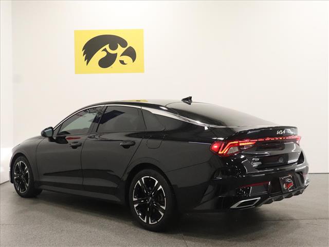 2022 Kia K5 GT-Line:D13665