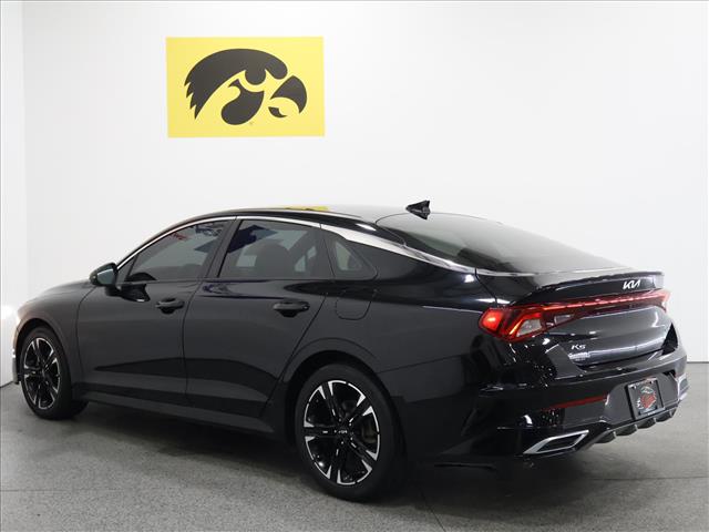 2022 Kia K5 GT-Line:D13920