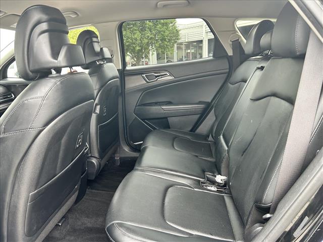 2023 Kia Sportage EX:D13695A