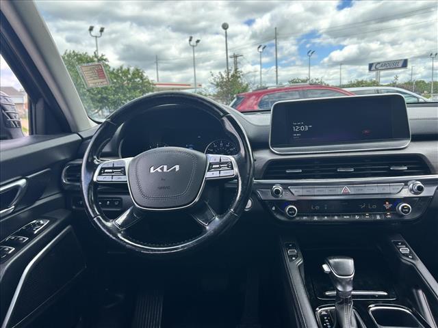 2022 Kia Telluride EX:D13812