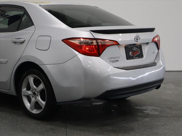 2018 Toyota Corolla:D13928