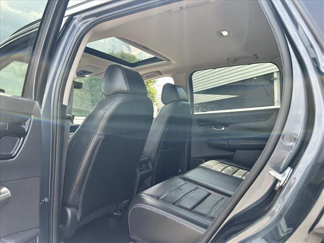 2023 Honda CR-V EX-L:D13832
