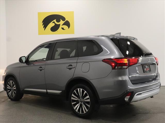 2019 Mitsubishi Outlander ES:D13446