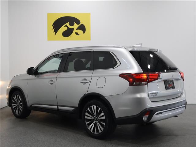 2020 Mitsubishi Outlander SEL:D13748