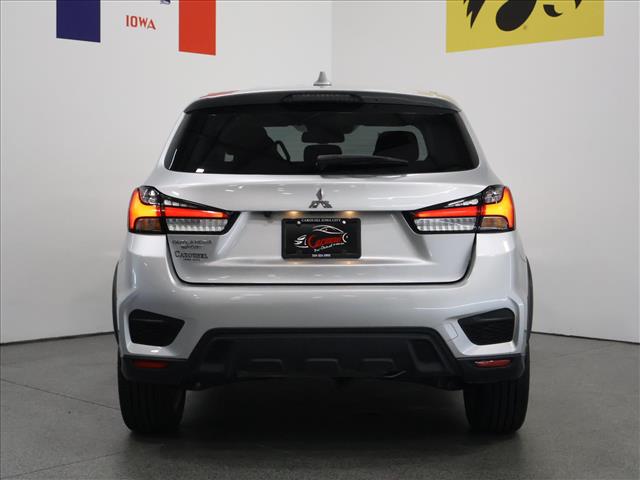 2025 Mitsubishi Outlander Sport ES:D13884