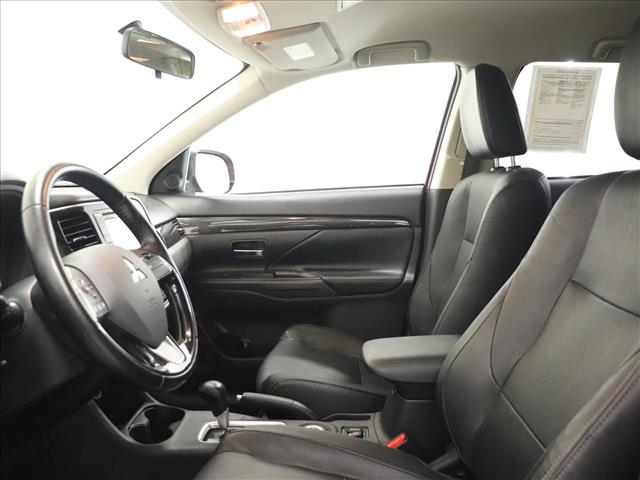 2016 Mitsubishi Outlander SEL:D13627