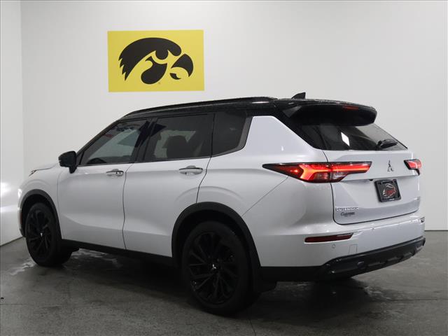 2024 Mitsubishi Outlander SEL Black Edition:D13761