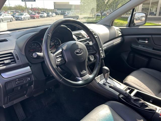 2013 Subaru XV Crosstrek 2.0i Limited:D13676